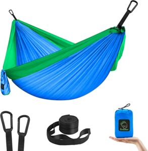 Best camping hammock for side sleepers