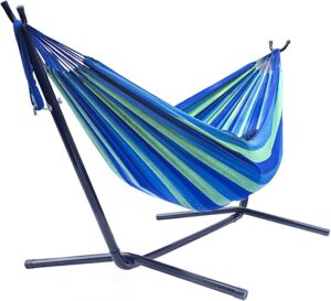 Best 2 person hammock with stand