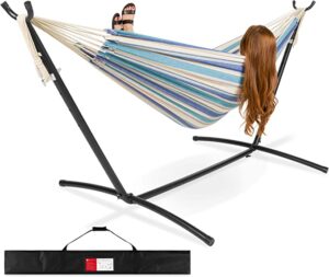 Best 2 person hammock with stand