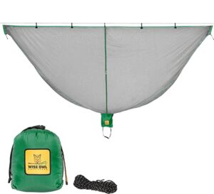 Best hammock with mosquito net