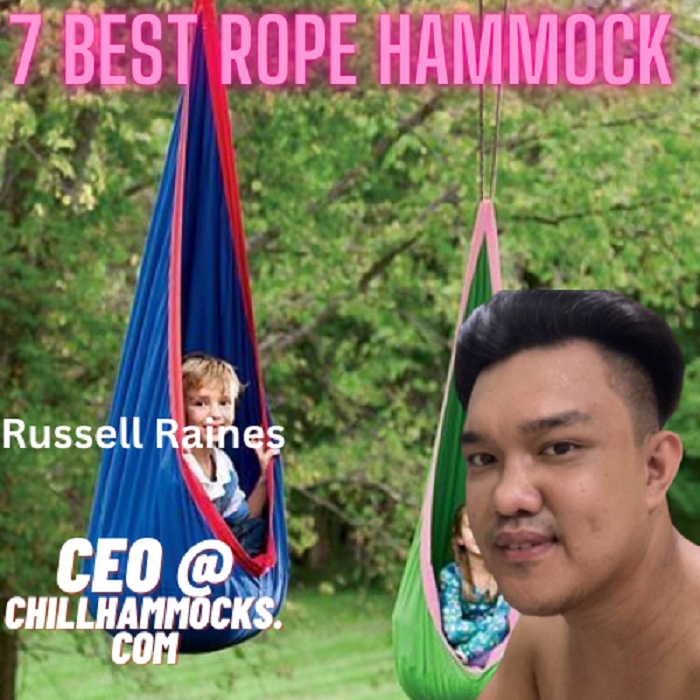 Best rope hammock